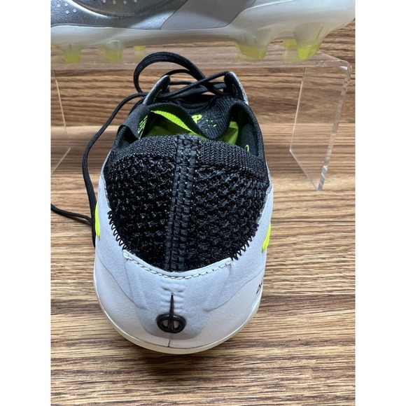 Nike Tiempo Legend 10 Elite FG Pro Soccer Cleats HF8980-001 Men's Size 8.5 - Picture 4 of 7